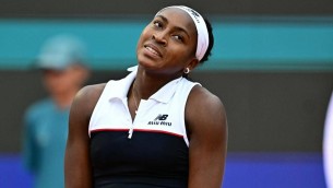 Gauff e i complimenti a Paolini e..