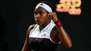 Gauff e il primo Papa americano: "Ho urlato, volevo andare a San Pietro"