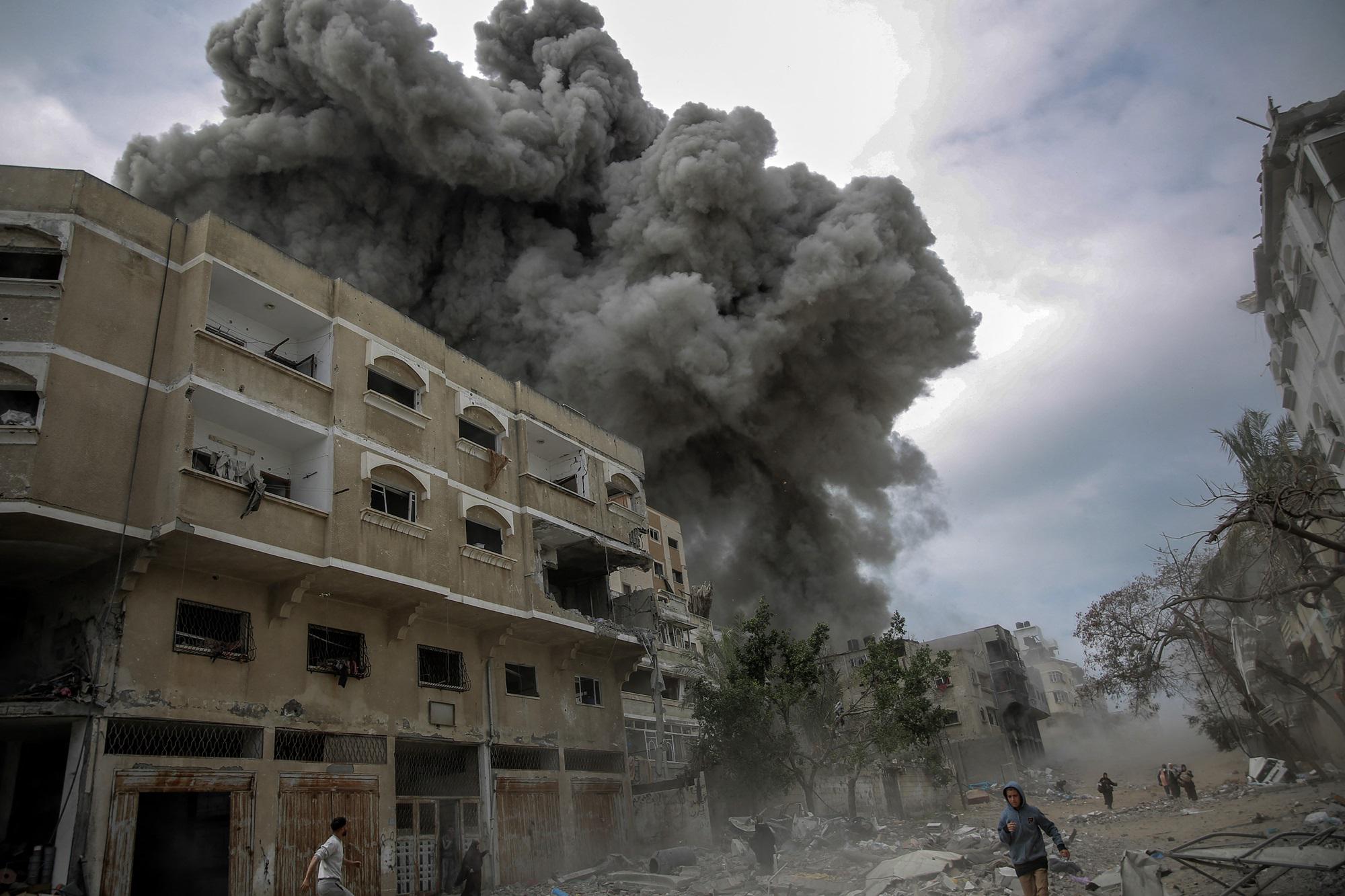 Gaza, Biden contro attacco Israele a Rafah: "Un errore"