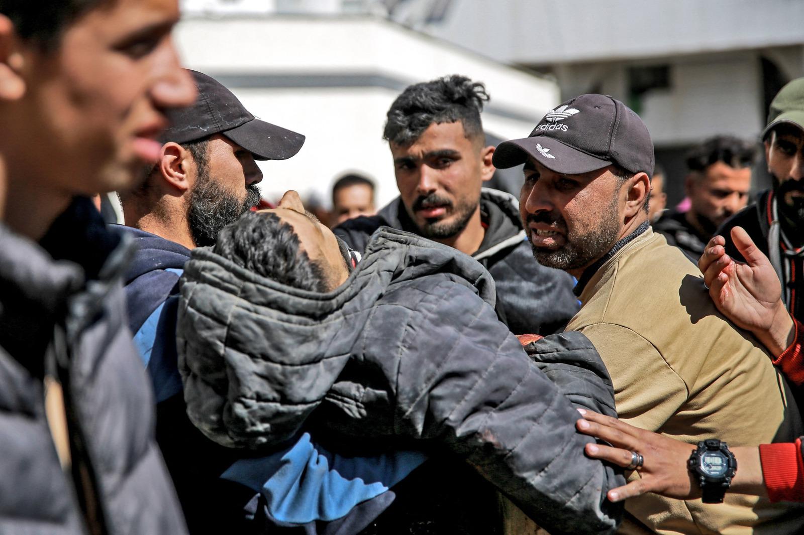Gaza, Biden vuole tregua di 6 settimane