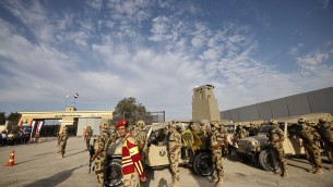 Gaza, bimba italiana tra gli stranieri usciti oggi dalla Striscia