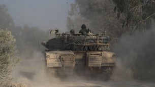 Gaza, carro armato israeliano uccide 2 palestinesi a Rafah