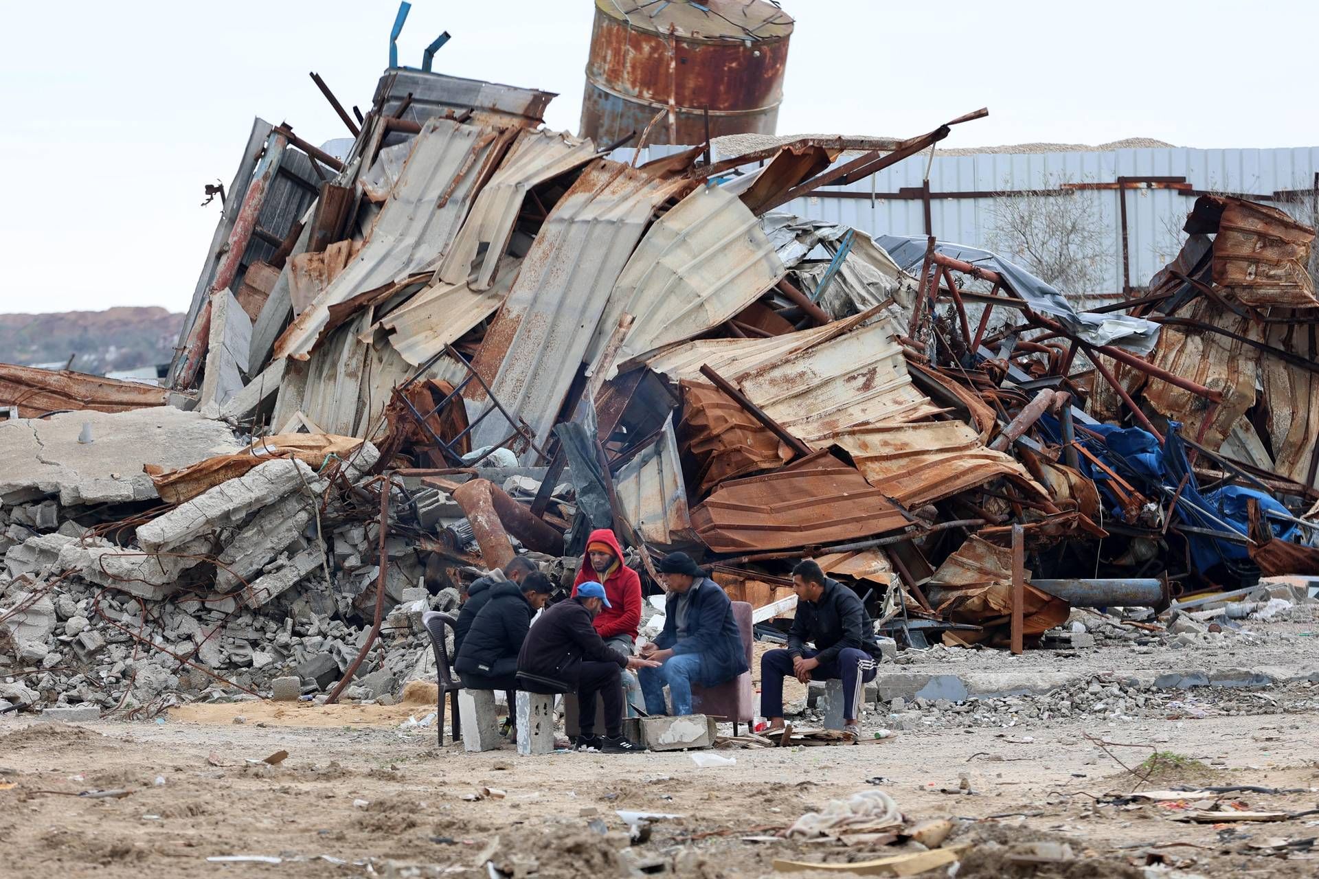 Gaza, da Hamas via libera a piano dei leader arabi
