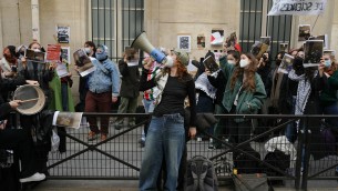 Gaza, dilagano proteste contro Israele nelle università: occupazioni anche a Parigi