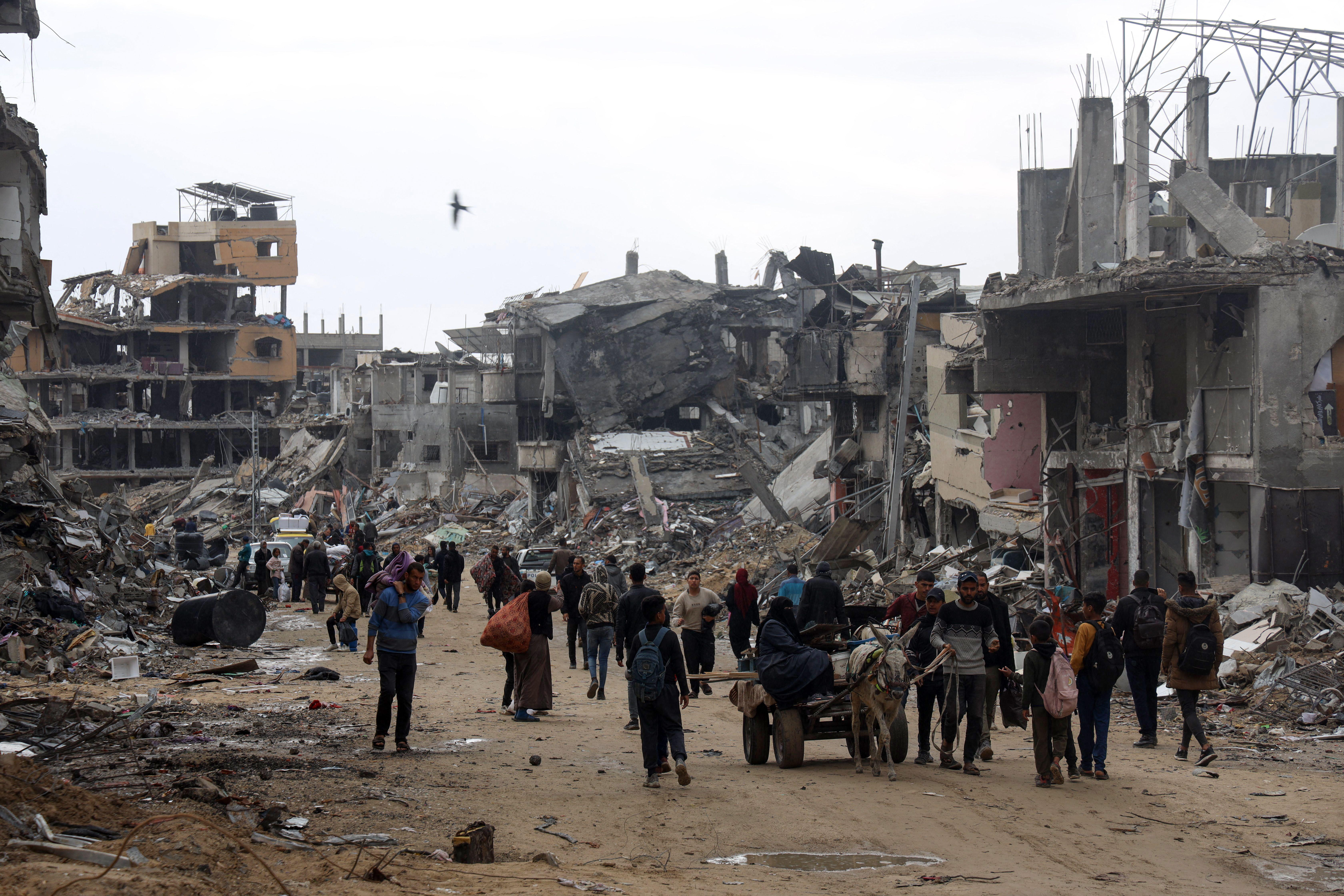 Gaza, "Egitto in contatto con Hamas e Israele per ripresa negoziati"