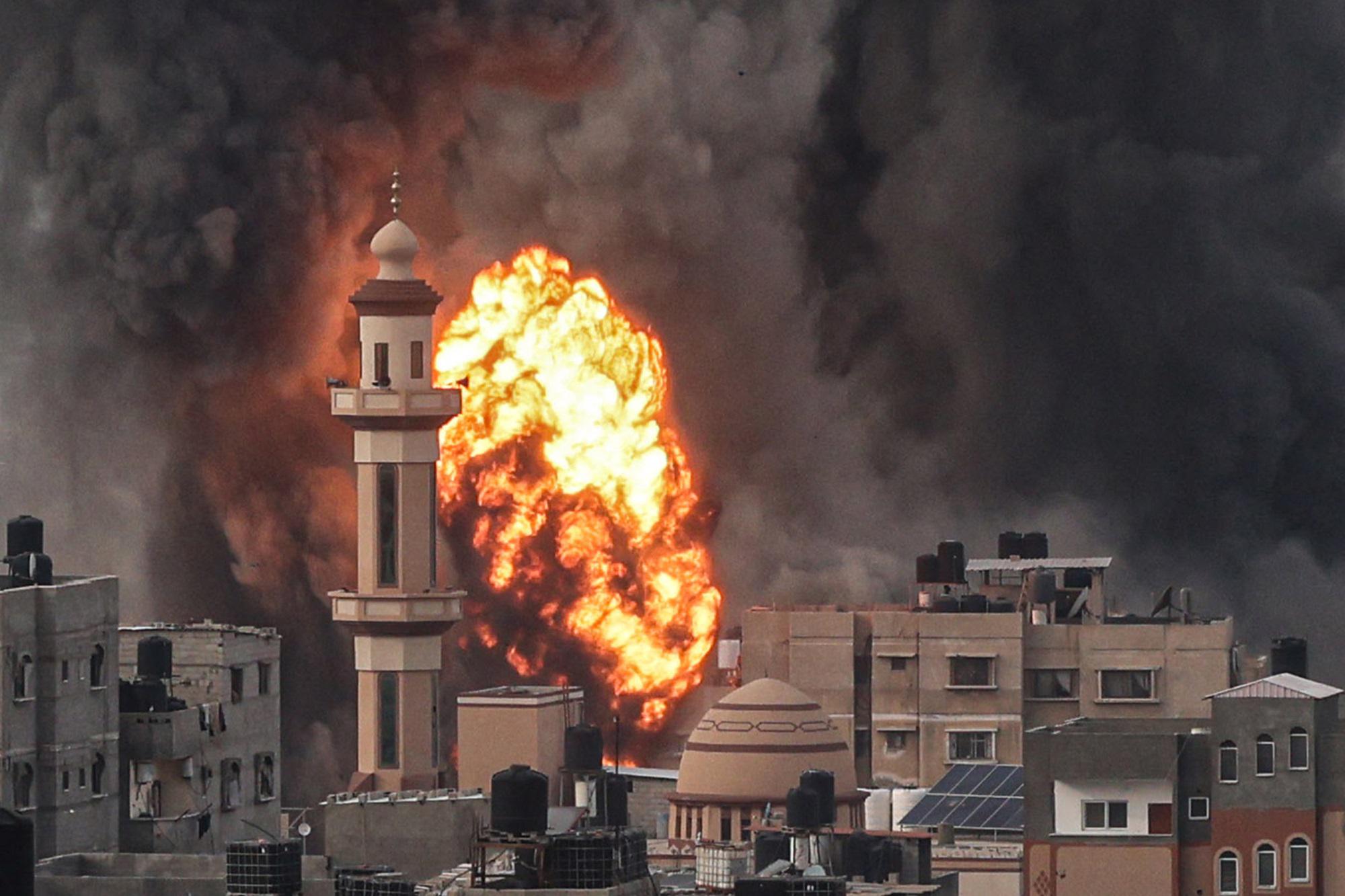 Gaza, Egitto propone piano per tregua: Hamas dice no, Israele valuta
