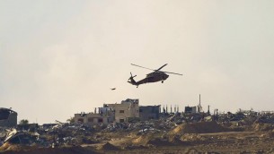 Gaza, esercito Israele attacca a Nord