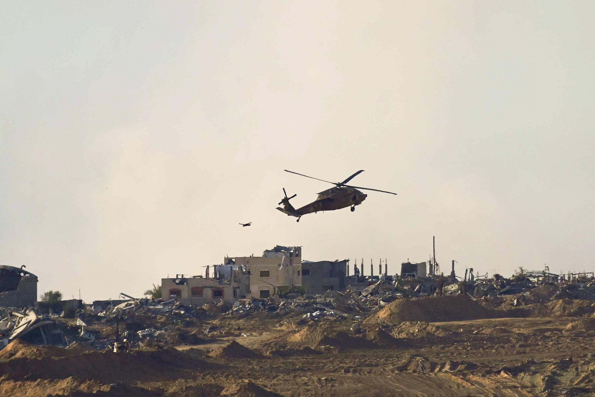 Gaza, esercito Israele attacca a Nord