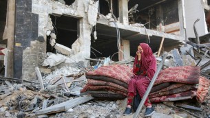 Gaza, esercito Israele lascia ospedale al-Shifa