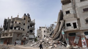 Gaza, fonti Egitto: "Progressi nei negoziati al Cairo"