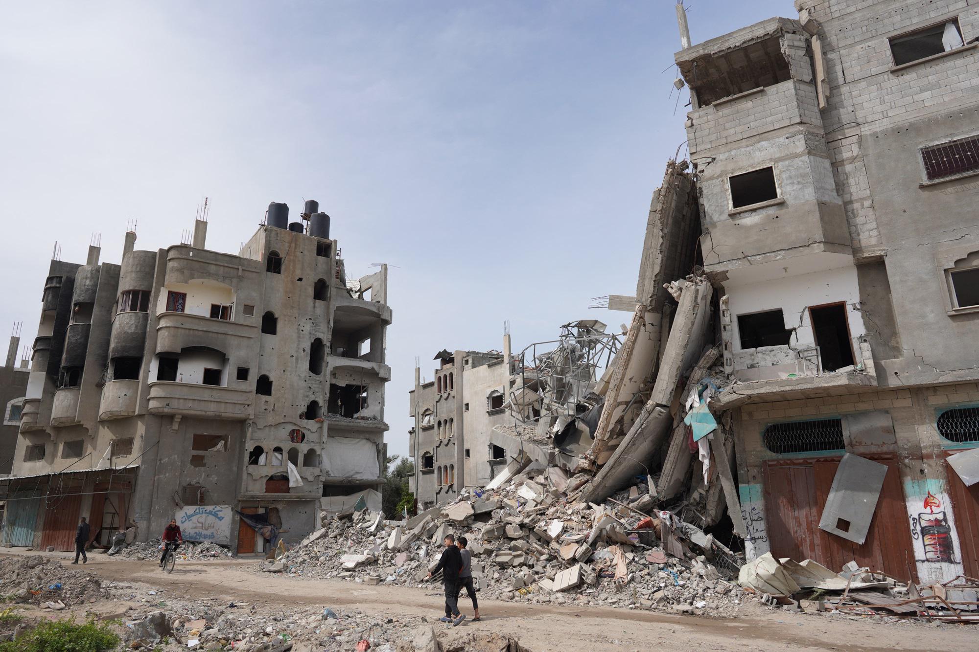 Gaza, fonti Egitto: "Progressi nei negoziati al Cairo"