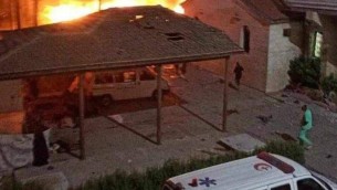 Gaza, Hamas denuncia: "Raid israeliano su ospedale Al-Ahli"