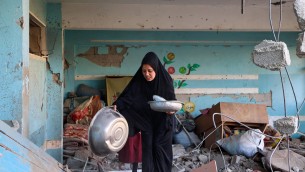 Gaza, Hamas vuole accordo completo per stop a guerra