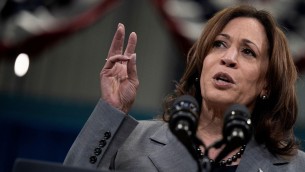 Gaza, Harris: "Se Israele non cambia approccio, Usa cambieranno il loro"