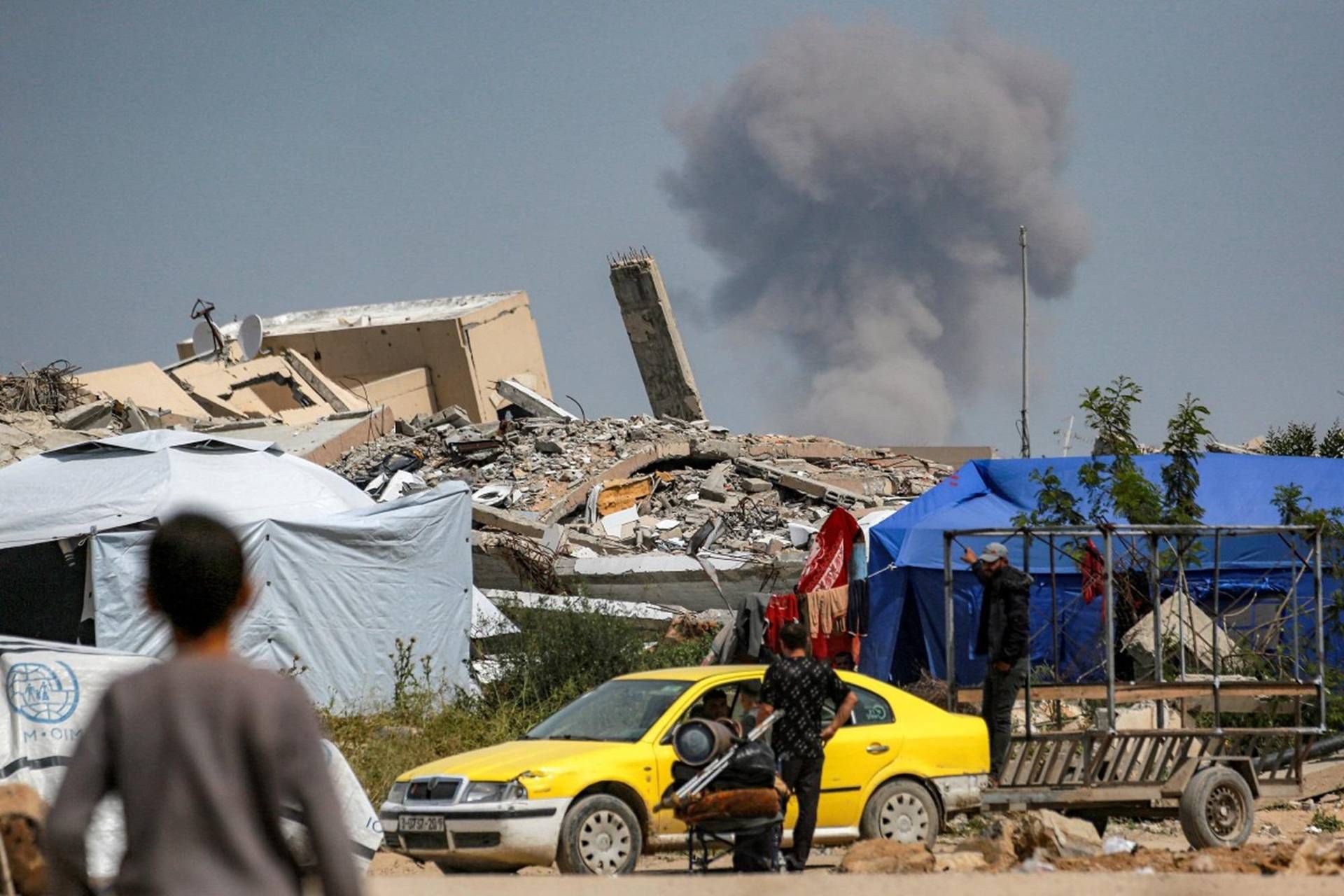 Gaza, in corso negoziati Usa-Hamas: "Verrà liberato l'ostaggio israelo-americano"