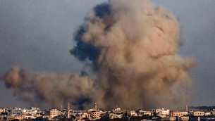Gaza, intensa battaglia a Khan Younis: uccisi decine di miliziani di Hamas