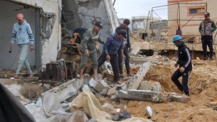 Gaza, Israele approva nuova offensiva militare nella Striscia