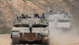 Gaza, Israele avvia una nuova operazione di terra nella Striscia