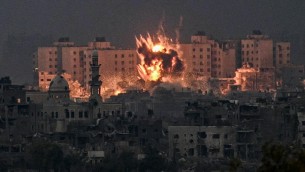 Gaza, Israele elimina leader Hamas a capo controffensiva nella Striscia