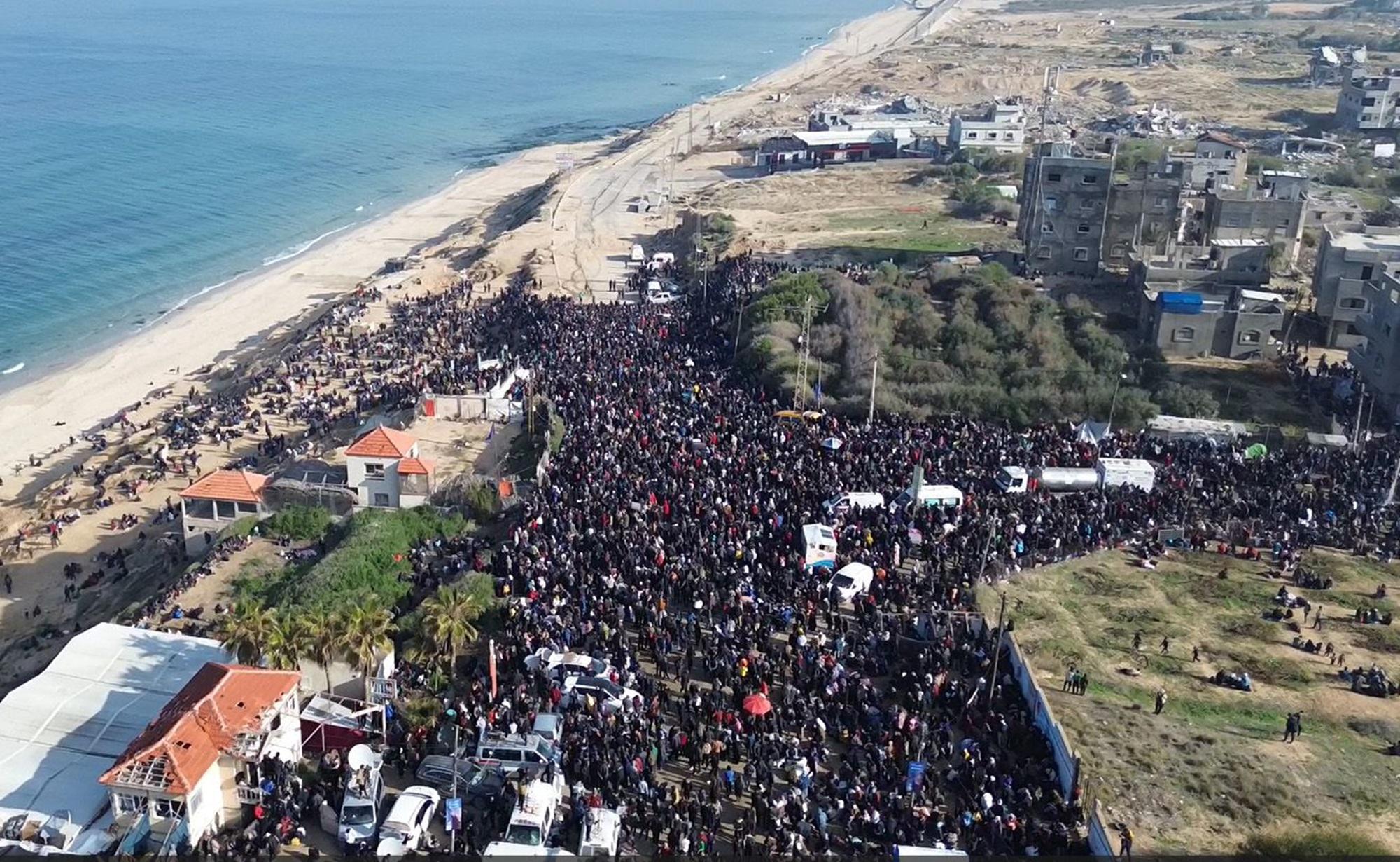 Gaza, Israele ferma rientro degli sfollati: "Hamas liberi Arbel Yehud"