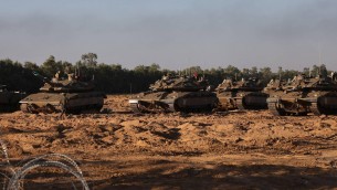Gaza, Israele lancia nuova grande offensiva: al via operazione 'Carri di Gedeone'