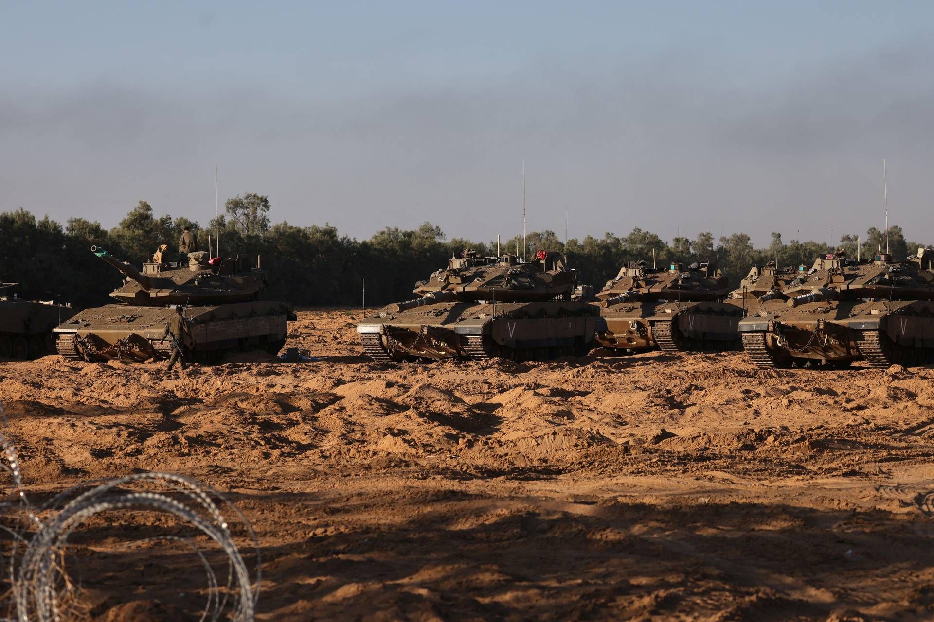 Gaza, Israele lancia nuova grande offensiva: al via operazione 'Carri di Gedeone'