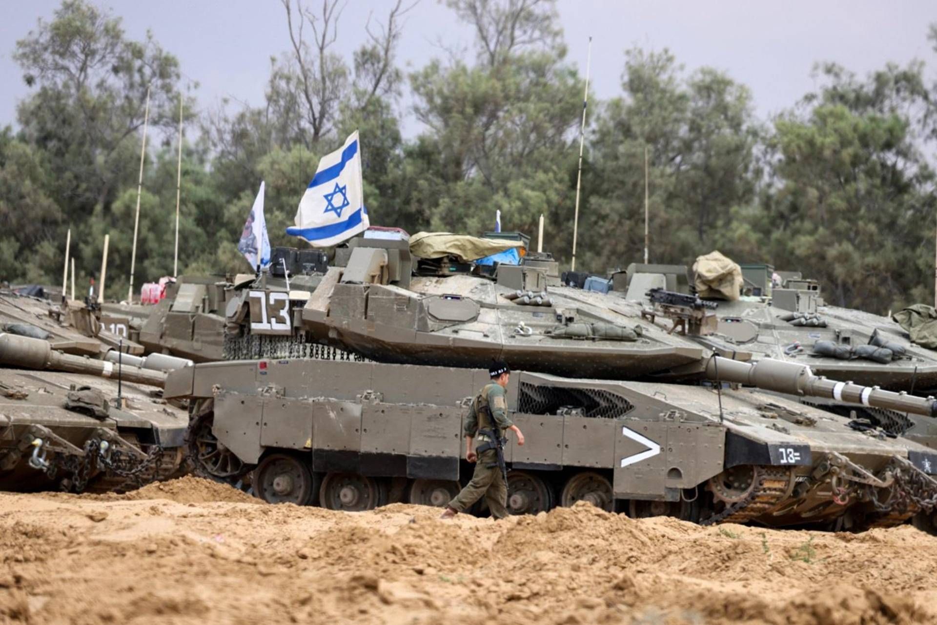 Gaza, Israele prepara nuova offensiva: "Attacco su vasta scala, sposteremo popolazione"