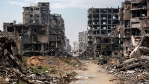 Gaza, Israele sospende ingresso aiuti umanitari