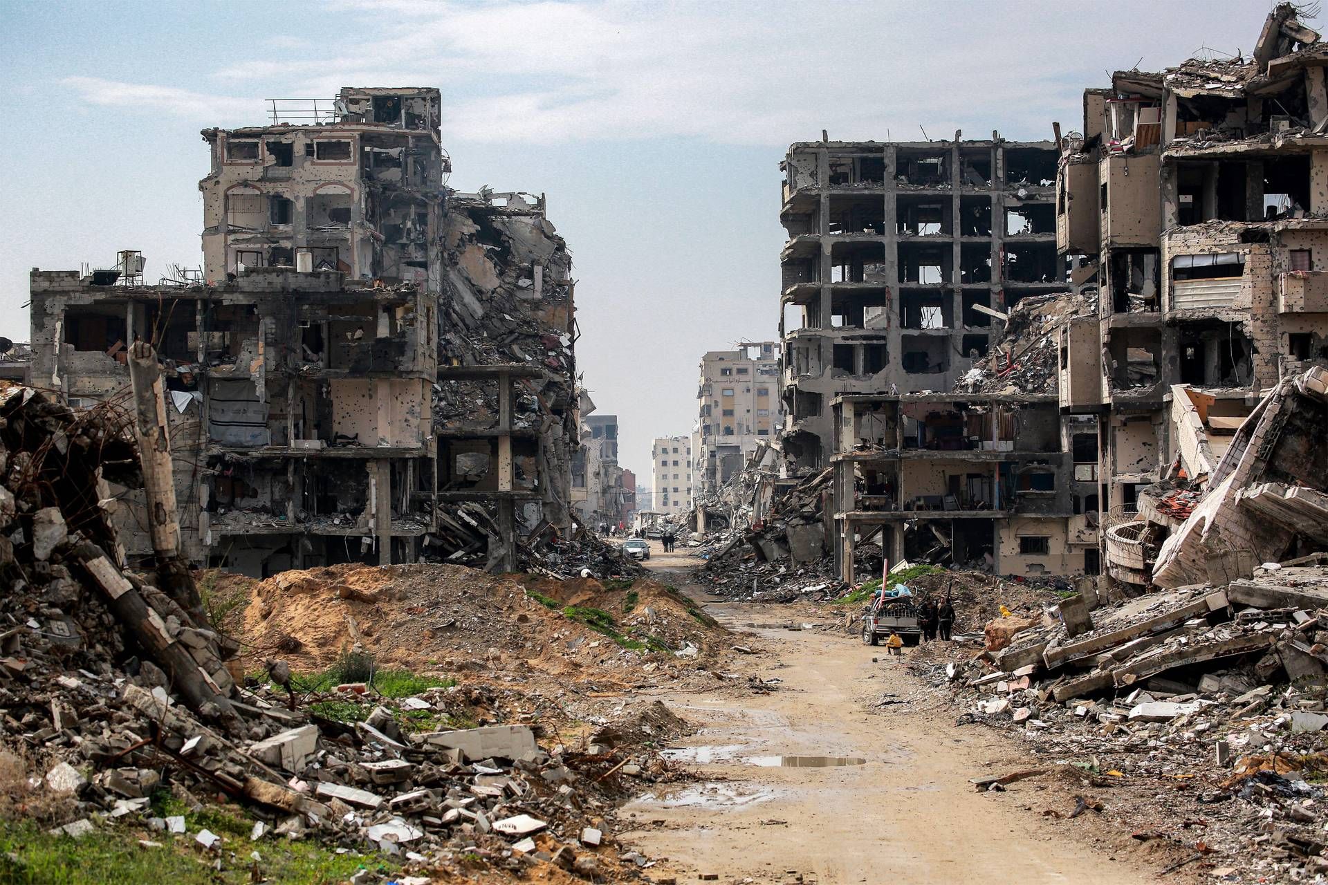 Gaza, Israele sospende ingresso aiuti umanitari
