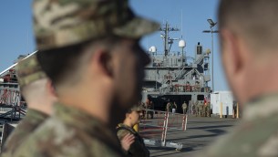 Gaza, molo Usa galleggiante per aiuti: mille militari per 2 milioni di pasti al giorno