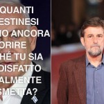 Gaza, Nanni Moretti contro Netanyahu: "Quanti palestinesi devono ancora morire?"