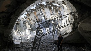 Gaza, Netanyahu avverte: "Israele si opporrà al ritorno dell'Anp"