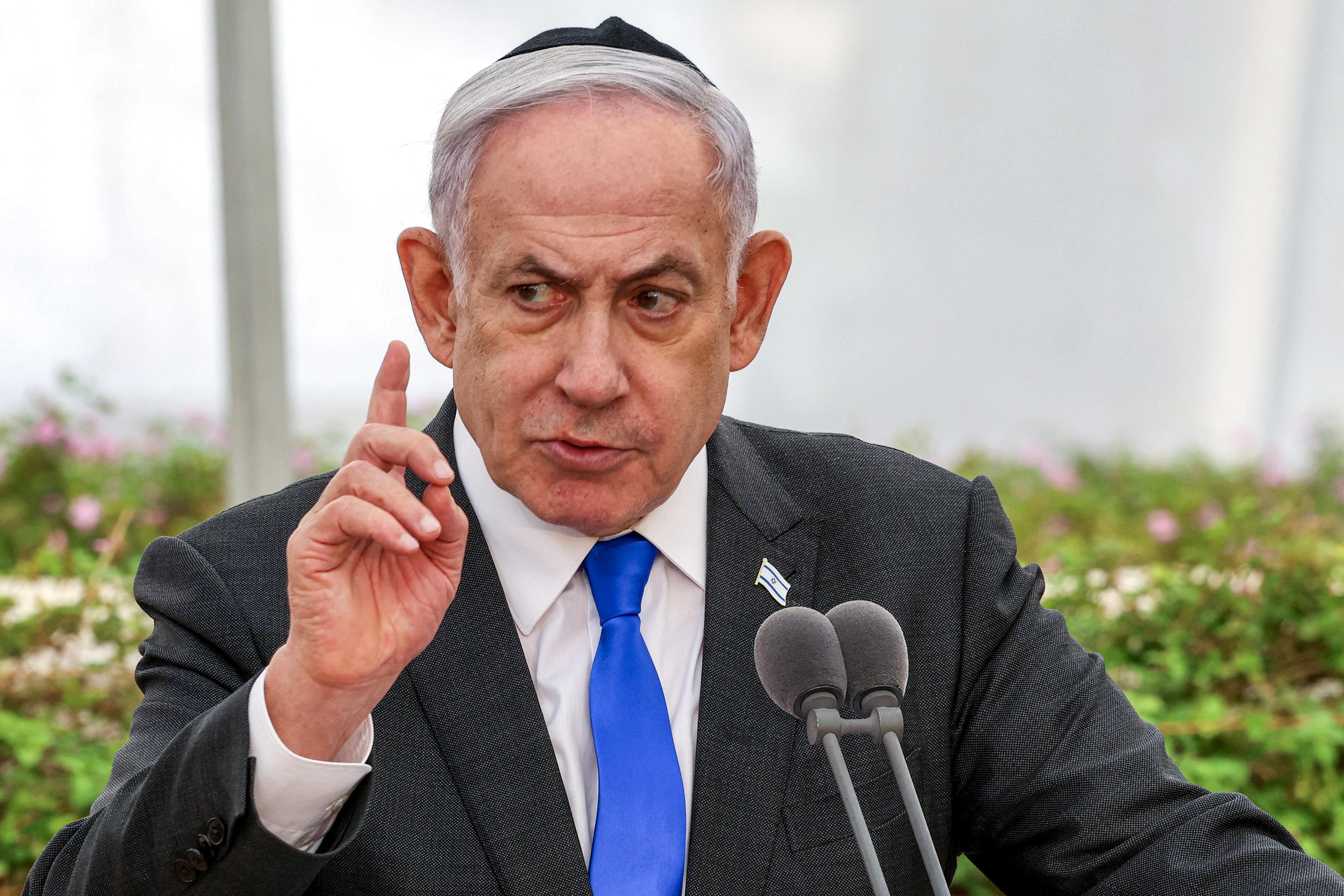 Gaza, Netanyahu ribadisce sostegno a piano Biden: "Hamas solo ostacolo"