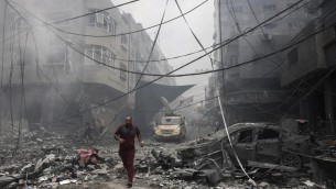 Gaza, ok Israele a tregua di 4 ore ogni giorno