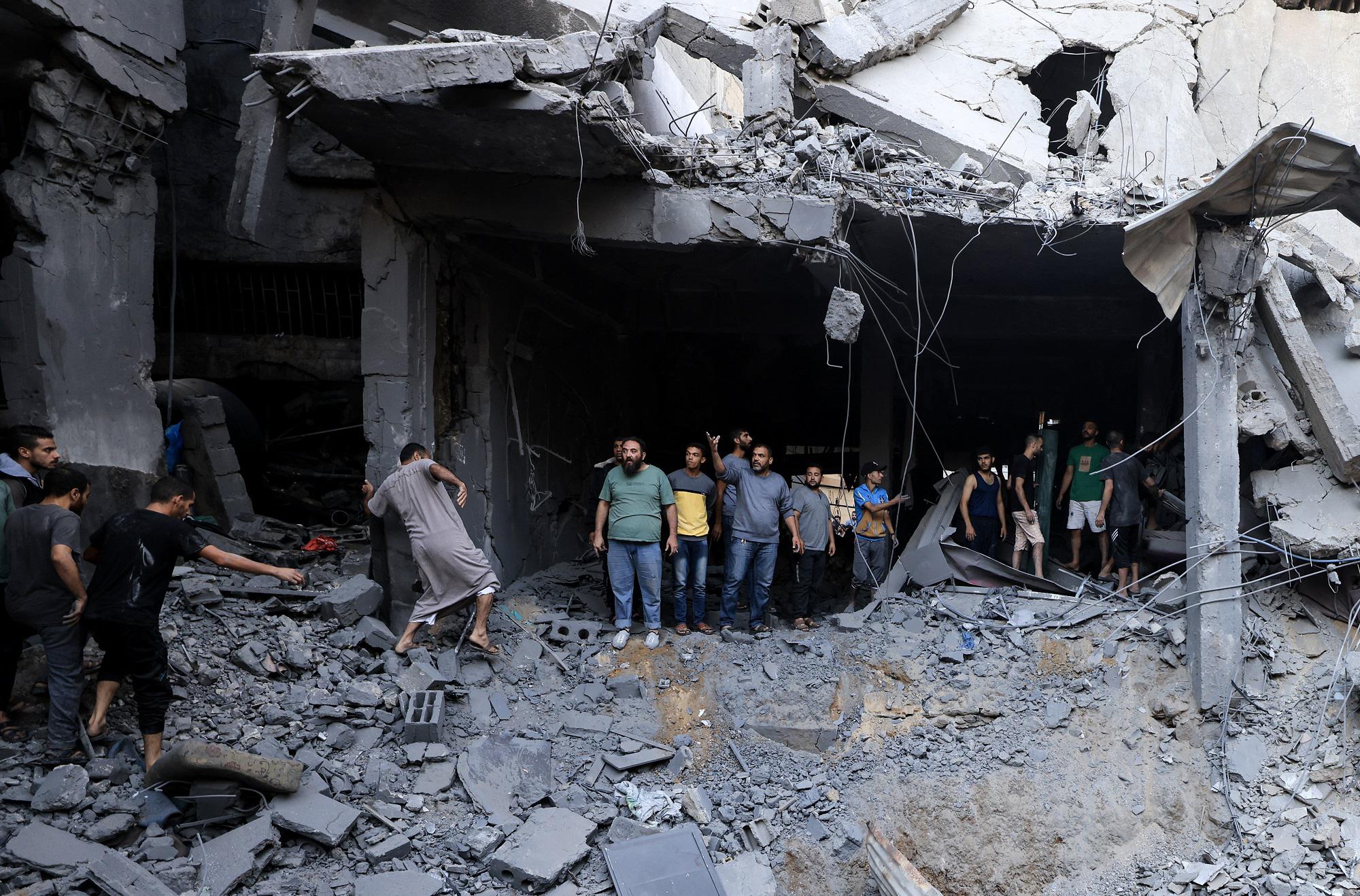 Gaza, Onu: "29 membri del nostro staff uccisi"