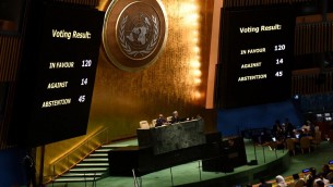 Gaza, Onu chiede tregua umanitaria