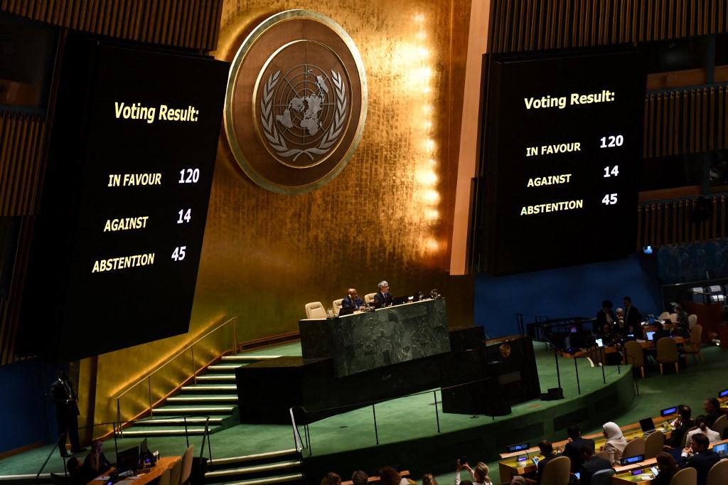 Gaza, Onu chiede tregua umanitaria