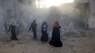 Gaza, ospedale al-Shifa circondato: morti 2 neonati