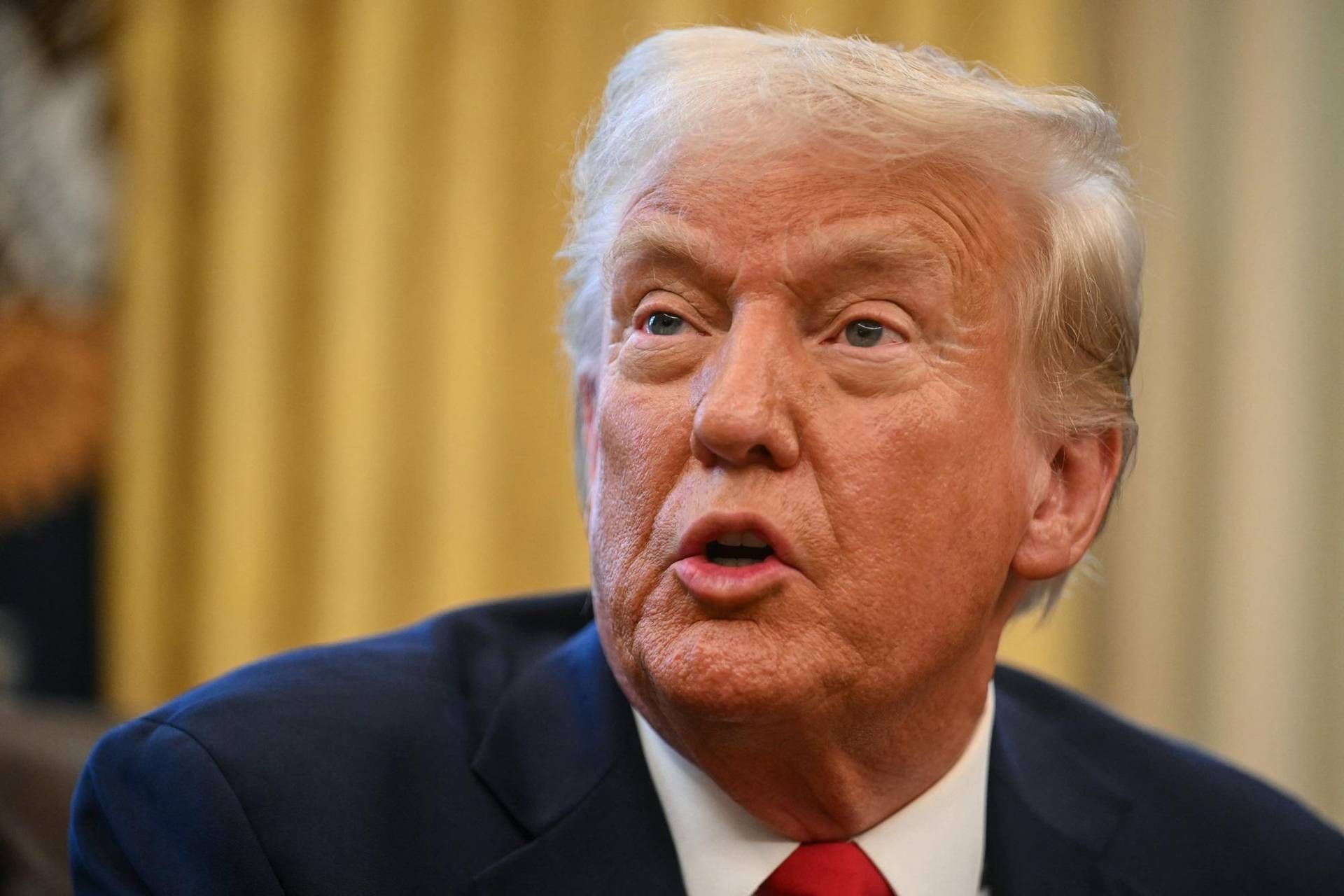 Gaza, per Trump "Striscia non sarà abitabile per 10-15 anni"