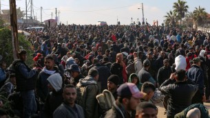 Gaza, piano Trump: via i palestinesi per ricostruire