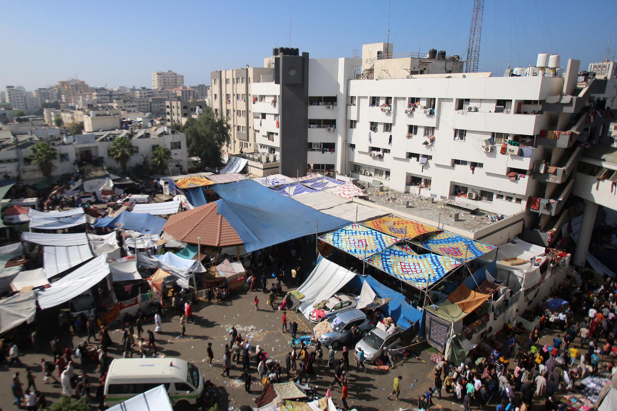 Gaza, portavoce governo Israele: "Oms, Croce Rossa e Onu complici Hamas: ospedali come scudi"