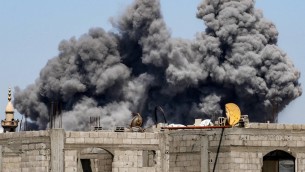 Gaza, raid di Israele nella notte: sei morti