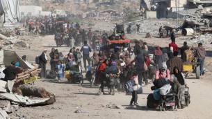 Gaza, si media per la tregua: Hamas invia a Egitto lista ostaggi