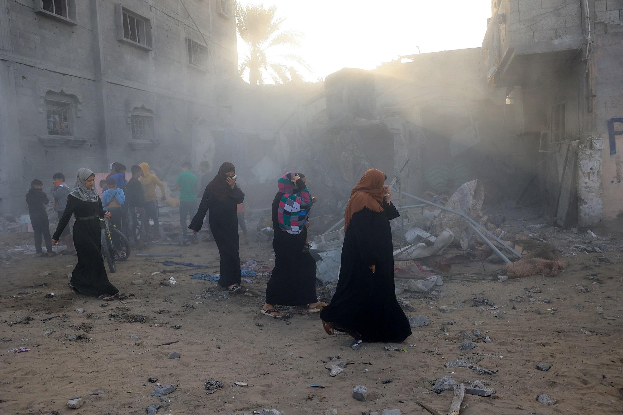 Gaza sotto assedio, Netanyahu ammette: "Non riusciamo a ridurre le vittime civili"