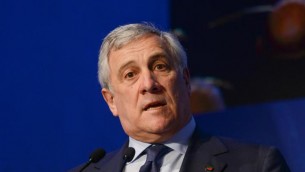 Gaza, Tajani: "Pronti a curare in Italia bimbi palestinesi feriti"
