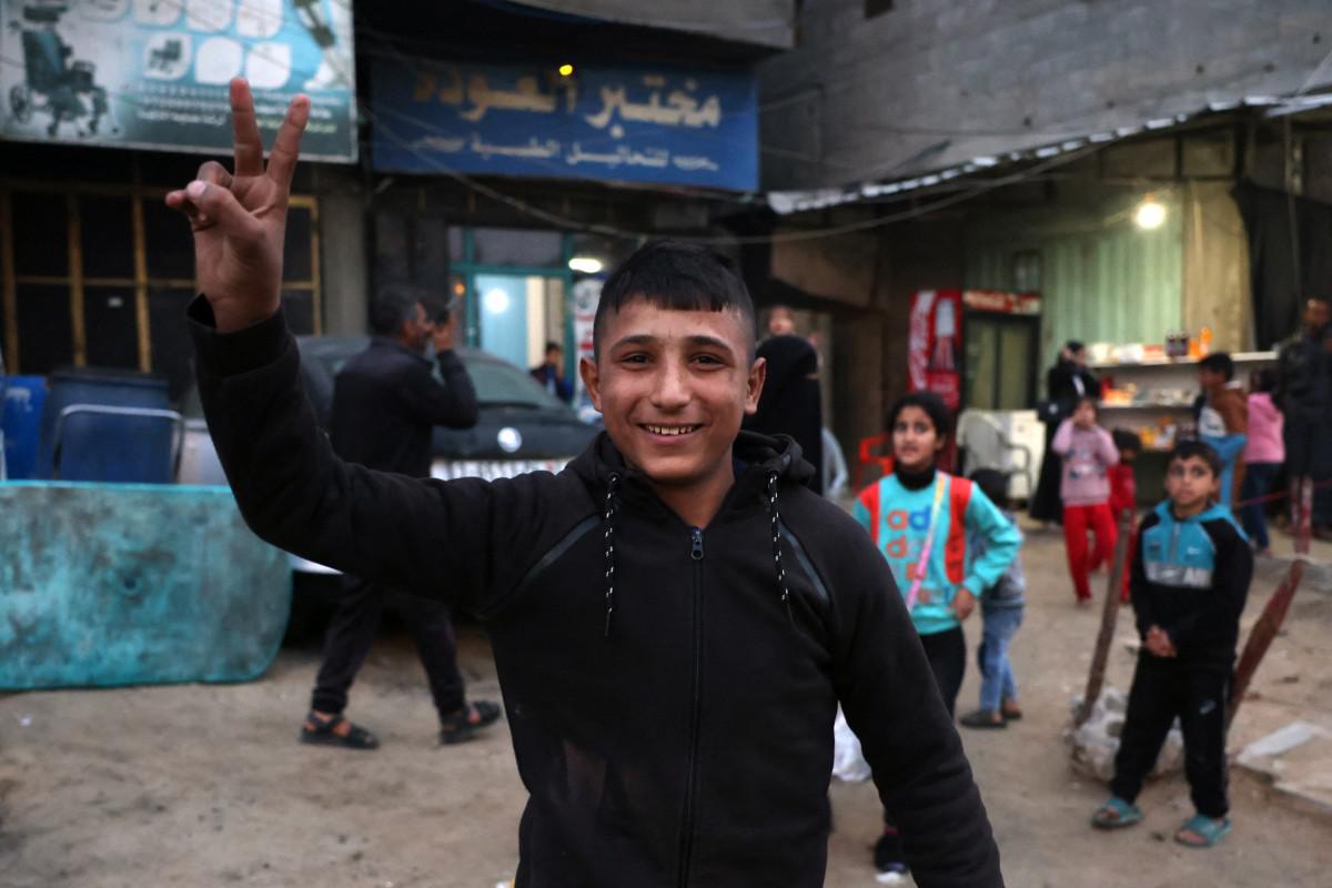 Gaza, tregua da domenica