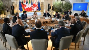Gaza, Ucraina, diritti Lgbt: la bozza delle conclusioni G7