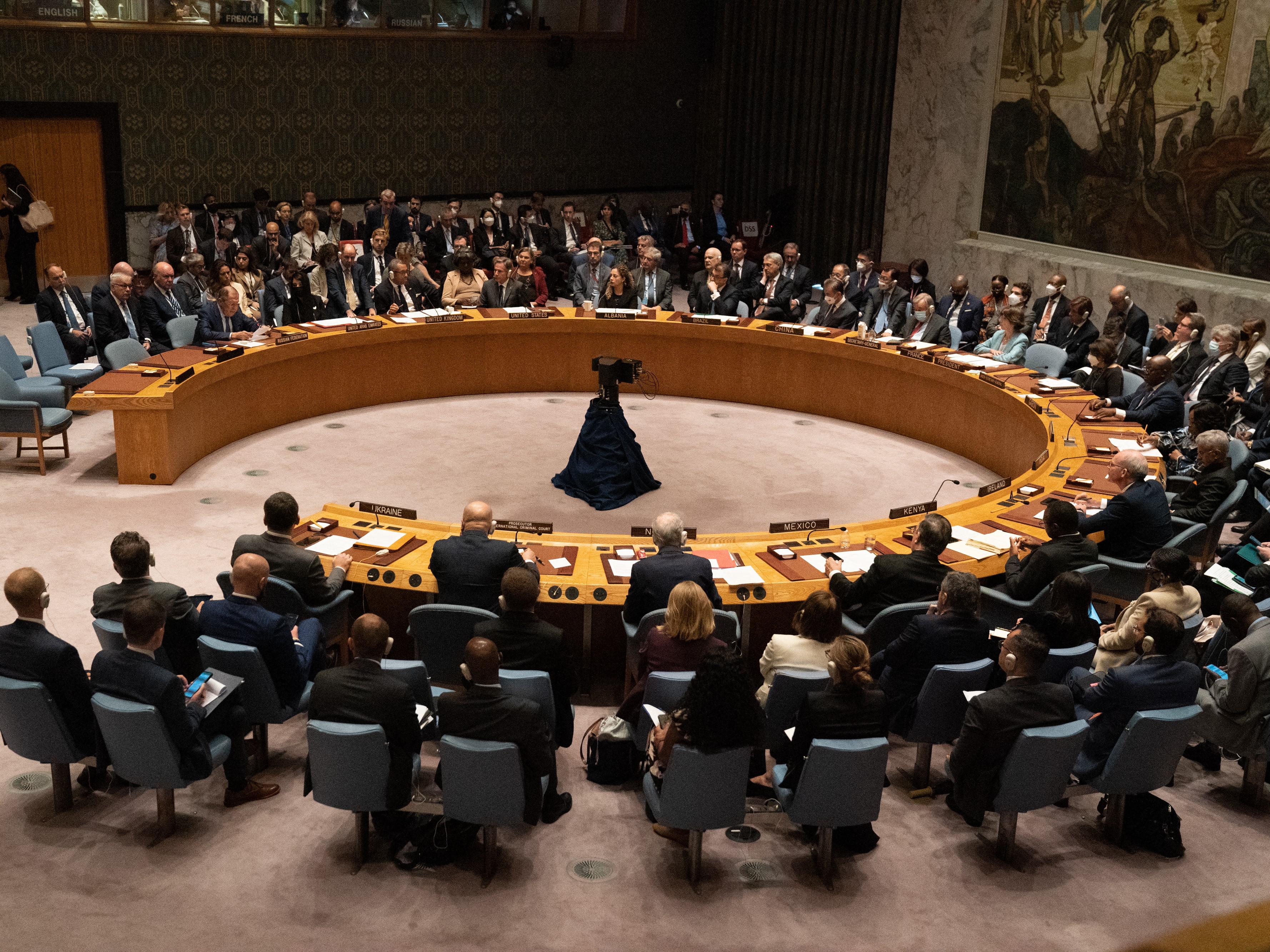 Gaza, veto di Russia e Cina su risoluzione Usa all'Onu per cessate il fuoco e rilascio ostaggi