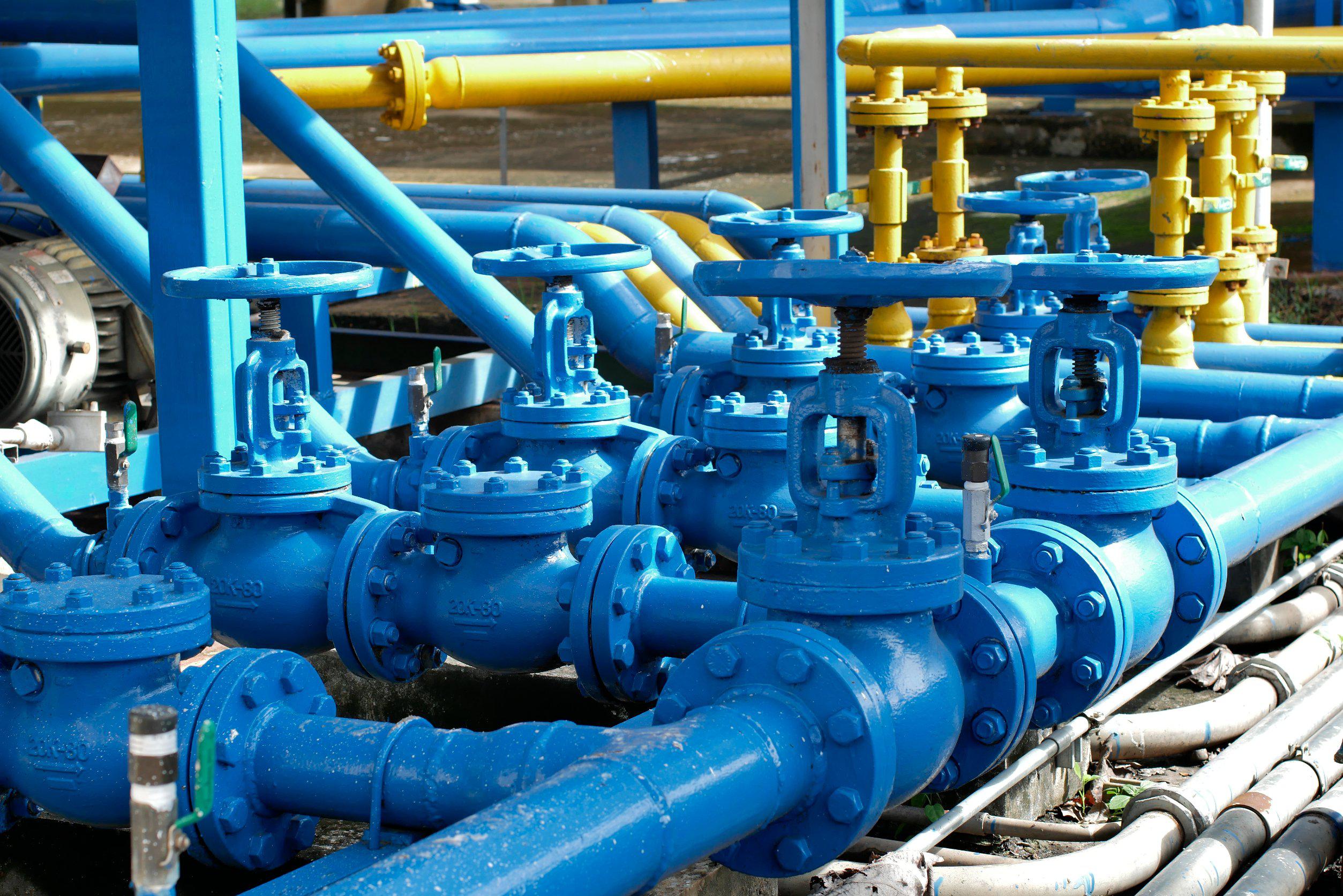 "Gazprom taglia di un terzo fornitura gas all'Italia"