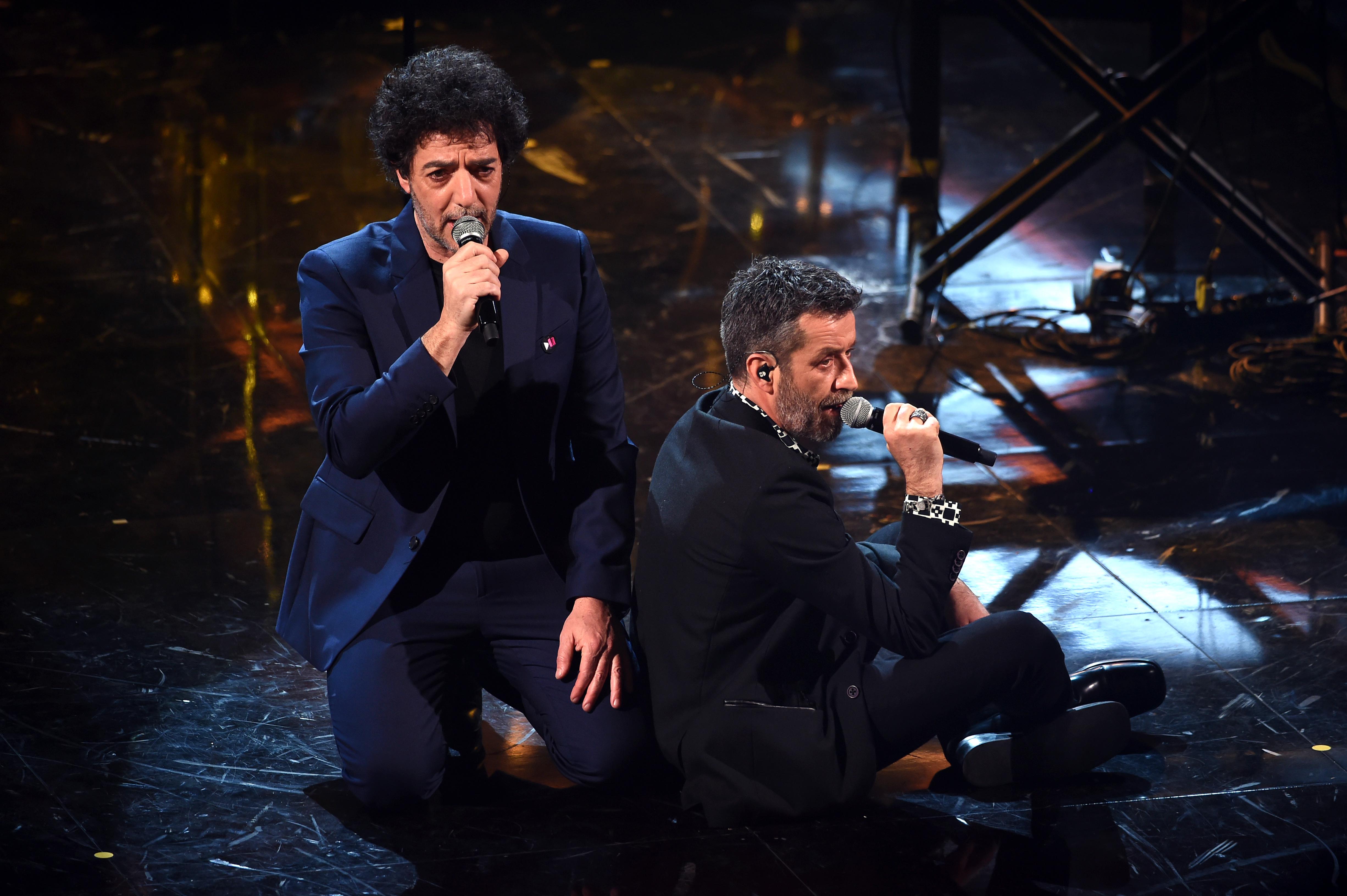 Gazzè e Silvestri: "Franceschini rischia il ridicolo"